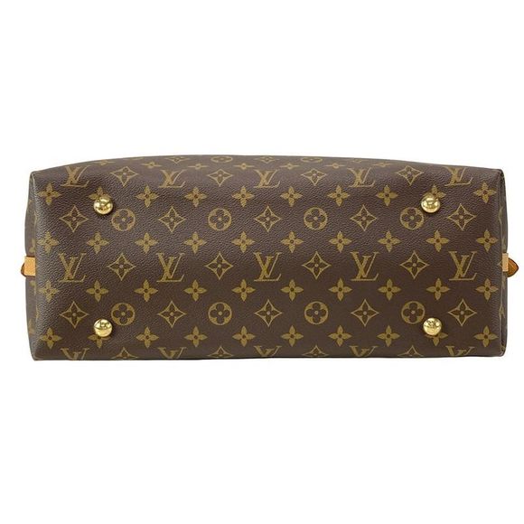 Louis Vuitton Shoulder Bag Monogram Carryall NMMM M46197 - - Picture 5 of 16